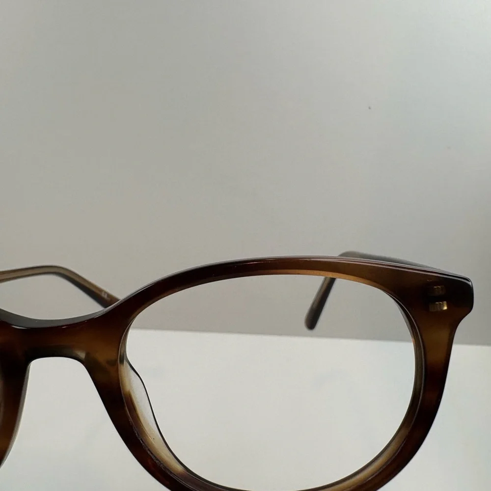 Women’s Collection WC 2020-9 Brown 49•19•140 Women’s Eyeglasses round frame only